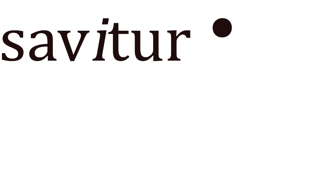 Savitur Logo TY9O90D6W76oK56M